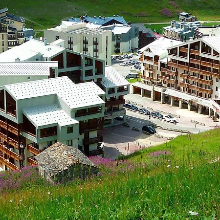 Residence Odalys Le Hameau Du Borsat Тінь Екстер'єр фото